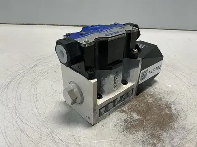 USED TOKIMEC DG4VS-5-0A-M-P7L-H-7-40-JA5