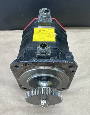 USED FANUC A06B-0235-B605