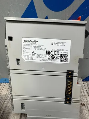 ALLEN BRADLEY 5069-OB16 SER A Electrical/PLC/Automation | ESS Industrial Equipment Sales (6)