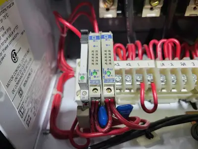 USED SQUARE D MODEL 6