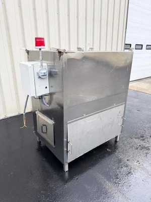 Alcoa JETFLOW Pneumatic Cap Feed System b