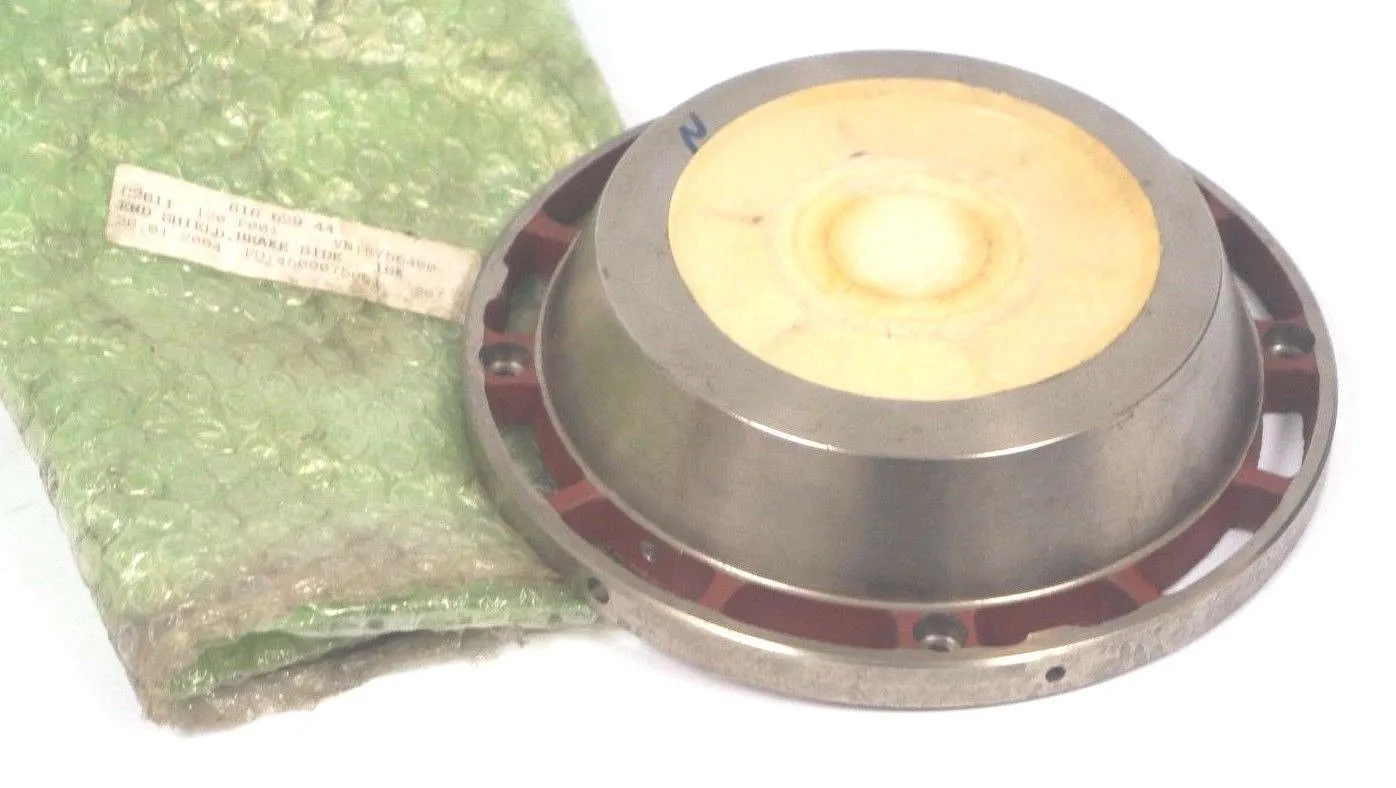 NEW END SHIELD BRAKE SIDE C2611