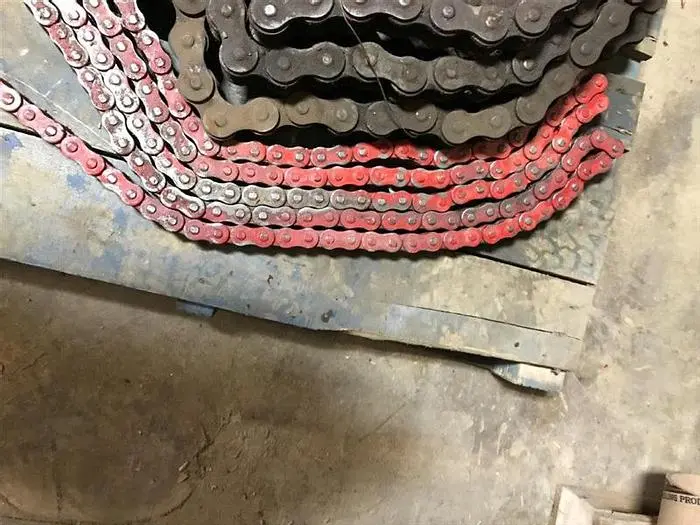 Used AFTERMARKET 361 PIT STR UPPER LEAF CHAIN - 250-BL844 Parts & Accessories (Material Handling) Pennsylvania US | East West Machinery & Drilling #1415777