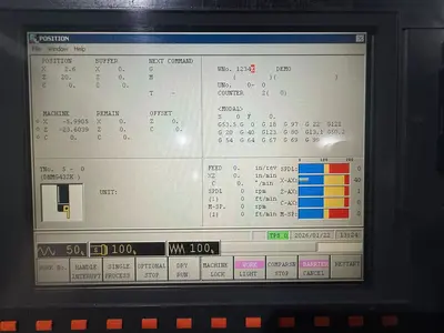 2005 MAZAK QUICK TURN 350M CNC Lathes | Midstate Machinery (6)