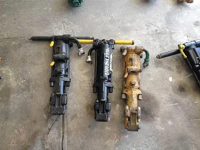 Used _UNKNOWN_ _UNKNOWN_ Rock Drills Pennsylvania US | East West Machinery & Drilling #1416923