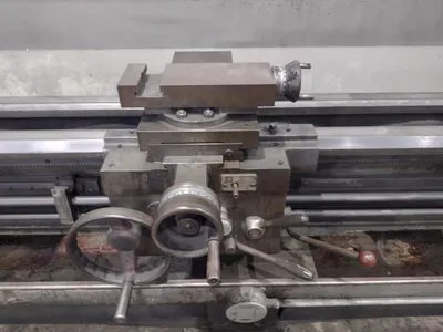 CLAUSING COLCHESTER 21" x 120"  #21 ENGINE LATHE (14665) LATHES, ENGINE_See also other Lathe Categories | Machinery International LLC (10)