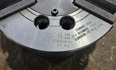 Kitagawa N-08 Chucks | Great American Equipment Company (4)