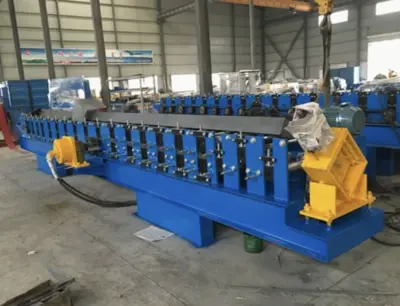 Purlin Roll Forming Machine South Africa