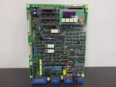 USED YASKAWA JPAC-C341