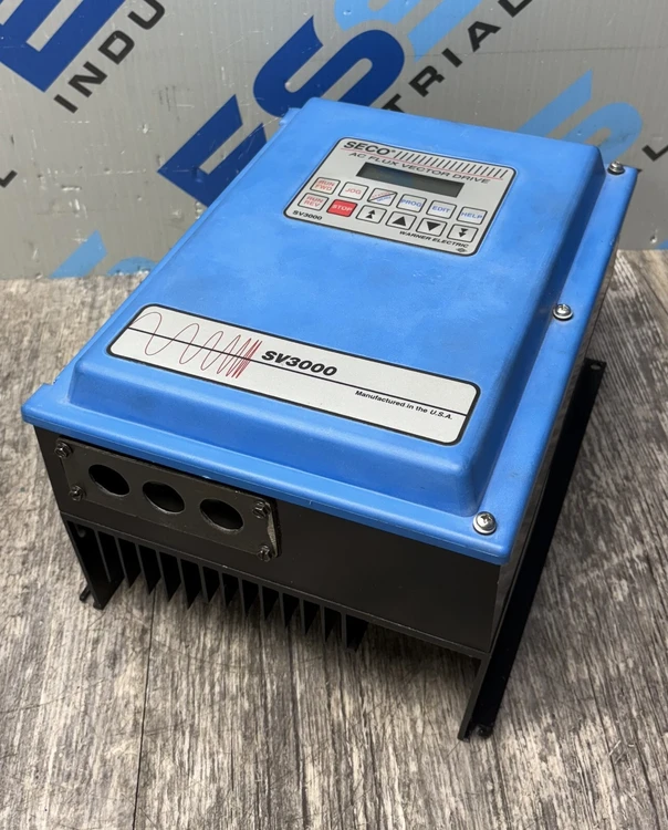 Warner Electric SV3401-11000 SV3000 Electrical/PLC/Automation | ESS Industrial Equipment Sales