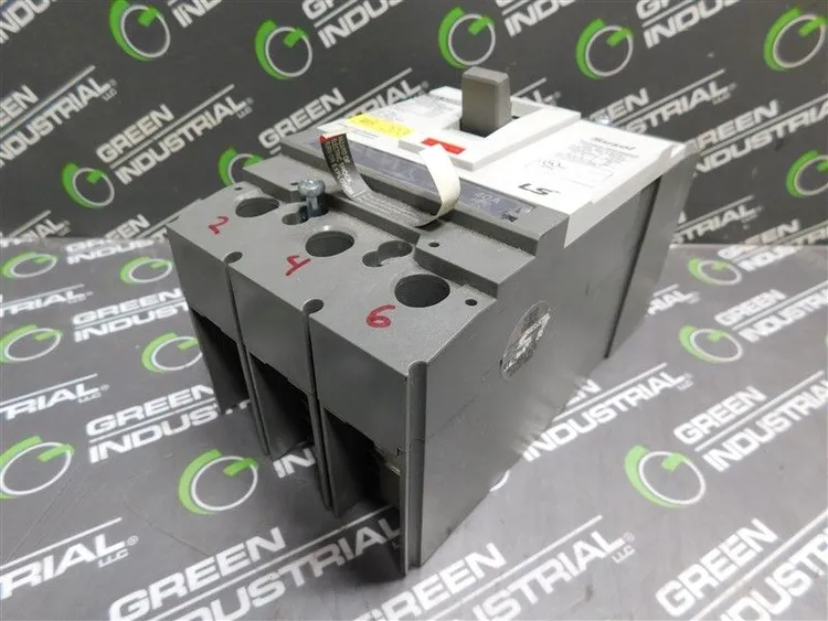 Used LS INDUSTRIAL SYSTEMS _UNKNOWN_ Circuit Breakers Wisconsin US | Green Industrial #677470
