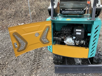 Used 2026 CFG INDUSTRY MX12RX Crawler Excavators - Mini Michigan US | Miedema Asset Management Group #1301487