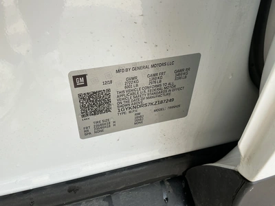 Used 2019 CADILLAC XT5 SUVs Michigan US | Miedema Asset Management Group #1397227