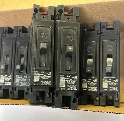Used WESTINGHOUSE EB1020 Miscellaneous Equipment (Electrical & Power) | Surplus Asset Holdings #1198121