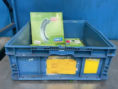Used SKF _UNKNOWN_ Miscellaneous MRO Ohio US | HGR 24 #1293751