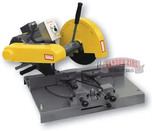 New | in-Stock KALAMAZOO INDUSTRIES KM10 Circular Cold Saws Michigan US | Vander Ziel Machinery Sales #480231