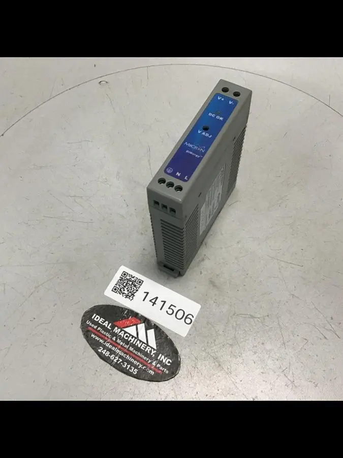 USED MICRON MDP30-12-1