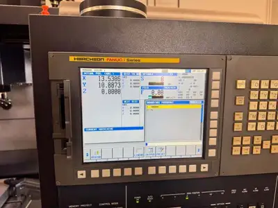 Used 2018 HWACHEON VESTA-1000 Vertical Machining Centers Ohio US | Toolquip, Inc. #1259745