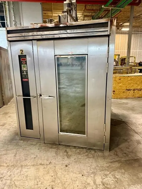 Used 2014 LBC LBC-8E2 Ovens Texas US | Bakery Machinery and Engineering #1770342