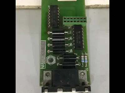USED KEBA E-HSI-RS232 D1714C