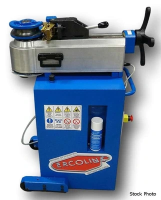 NEW ERCOLINA SB48-TC SUPERBENDER