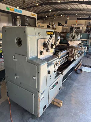 MORI SEIKI MH-2000 Engine Lathes | GMT (4)