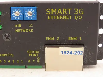 Used HILMOT _UNKNOWN_ PLC Ethernet Equipment Indiana US | Arrow Industrial #1364919