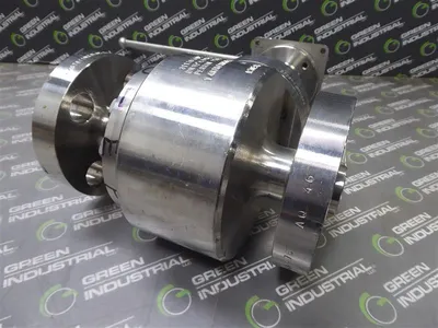 1/2" Perrin PS81H-0H-XTL Series 80-M Two Way Ball Valve Class 900 Used