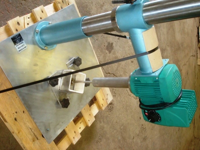 Rigal Bennett Saw Tooth Mixer 0.37 Kw