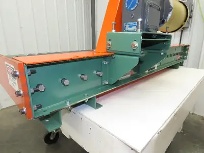 Used ROACH _UNKNOWN_ Roller Conveyors Indiana US | Arrow Industrial #609853