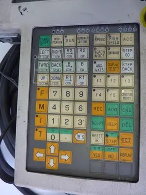 USED NACHI RTC301