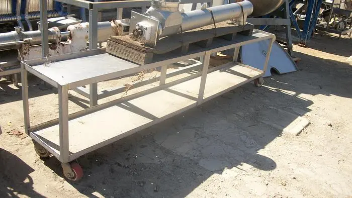 Used _UNKNOWN_ _UNKNOWN_ Preparation Tables California US | Machinery & Equipment #140425