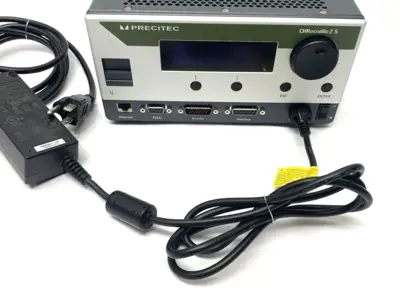 USED PRECITEC OPTRONIK CHROCODILE 2 S CONTROLLER