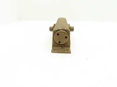 1044 Niftee Automatic Door Closer w/Cover Adjustable Arm Commercial Grade Bronze