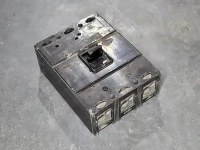 USED WESTINGHOUSE LA3400F