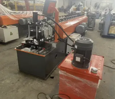 Slat Roll Forming Machine Philippines