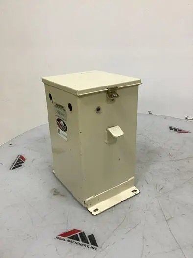 Used POWERTRAN YAM-4000-FM Transformers Michigan US | Ideal Machinery #699012