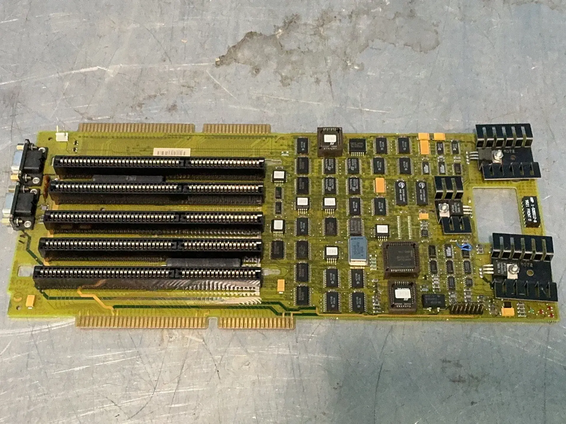 Used CINCINNATI 35421260A Printed Circuit Boards (PCB) Ohio US | HGR 24 #1358040