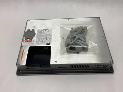USED ALLEN-BRADLEY SER. C PANELVIEW PLUS 7 STANDARD TERMINAL HMI