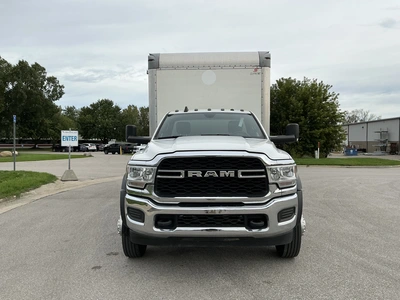 Used 2022 RAM 5500 Vans Michigan US | Miedema Asset Management Group #1461455