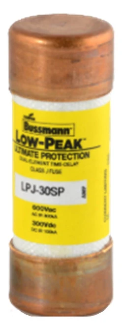 Bussmann LPJ-30SP [New]