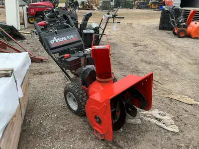Used ARIENS ST824 Snow Blowers Michigan US | Miedema Asset Management Group #1461157