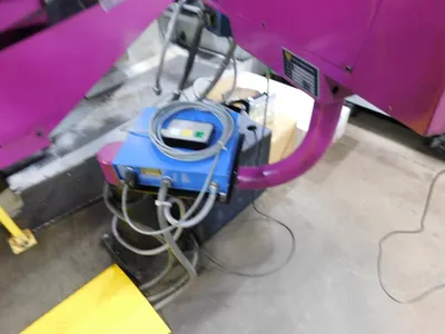 2013 TARUS TPTCGD508SB Drilling & Tapping (Bolt, Gun, Index, Turret) | Mohawk Machinery (8)