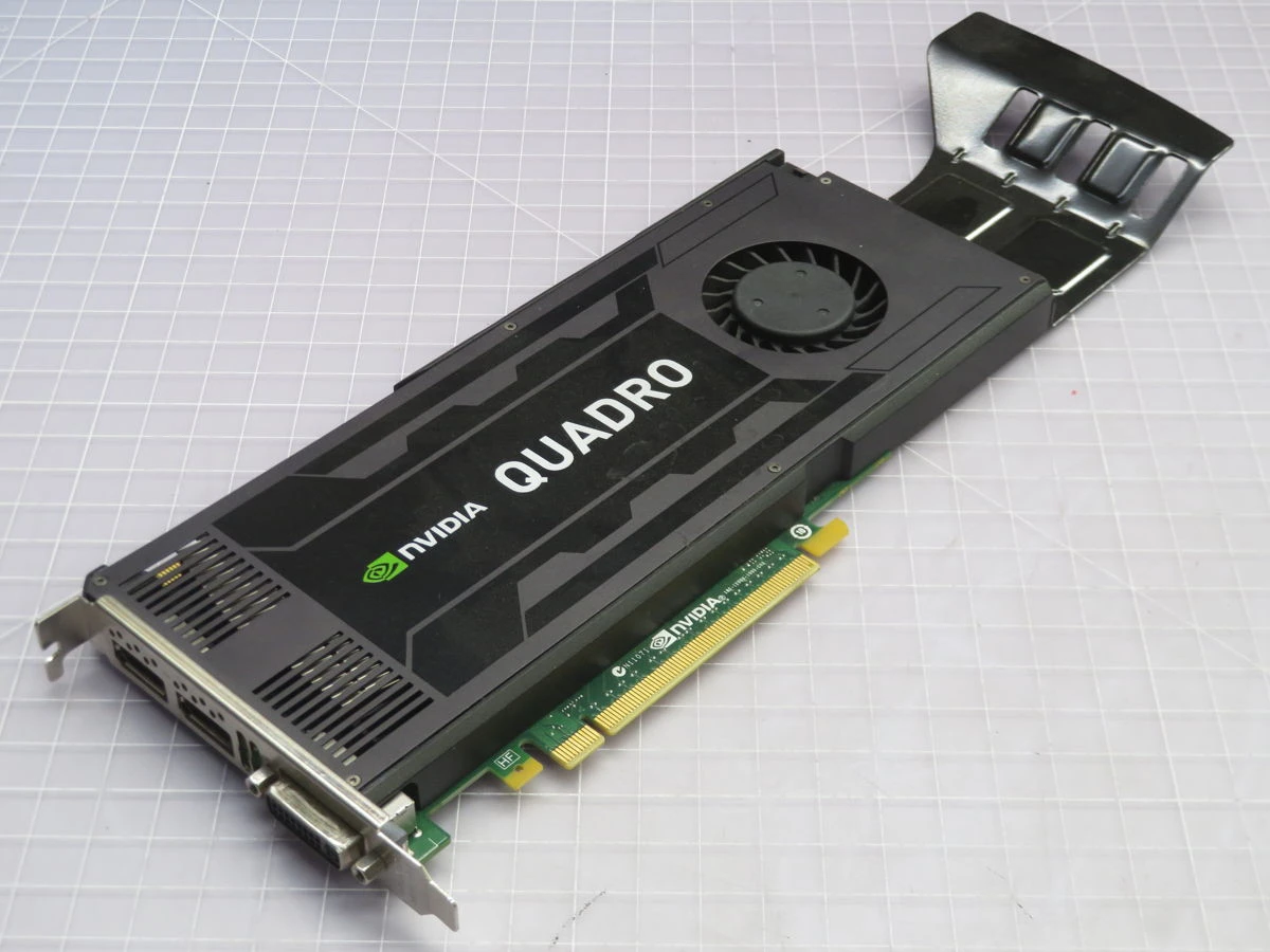 Used NVIDIA _UNKNOWN_ Graphics/Video Cards | OCO Industrial #1752975