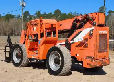 USED 2018 SKYTRAK 10054