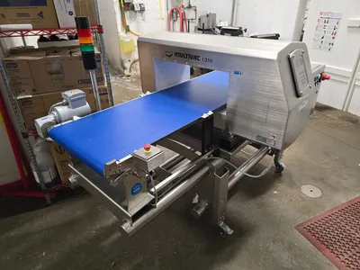 Used CEIA THS/MS21 Metal Detectors Illinois US | M&M Equipment Corp. #1407017