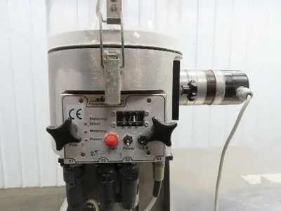 Electrolux FOM71MP Commercial Laboratory Washer 3Ph 230V 50 Liter Wascator Simar