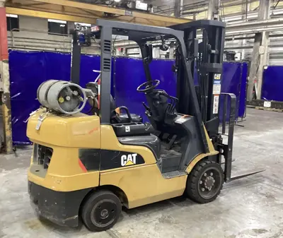 Used 2016 CATERPILLAR 2C6000 Misc Forklifts Illinois US | Forklift Exchange #1273037