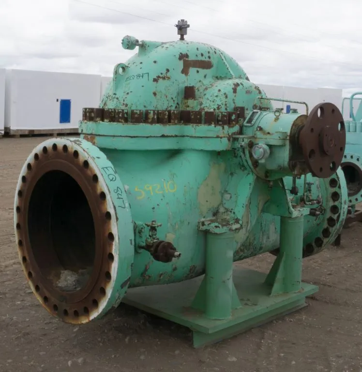 USED UNITED 30X29 DVS
