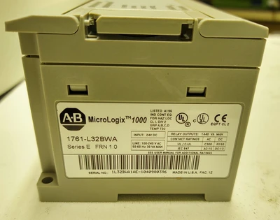 USED Allen-Bradley 1761-L32BWA